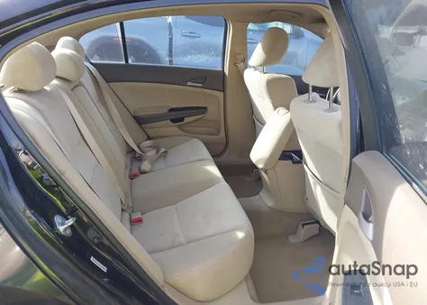 2009 Honda Accord 2.4 Lx-P from USA, damaged, VIN JHMCP26469C007916